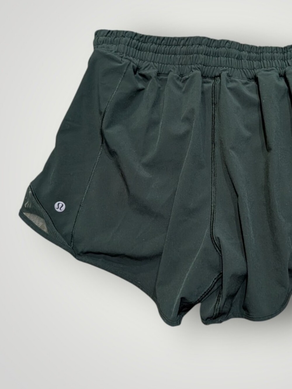 Lululemon Hotty Hot High Rise Shorts - Picture 6 of 12